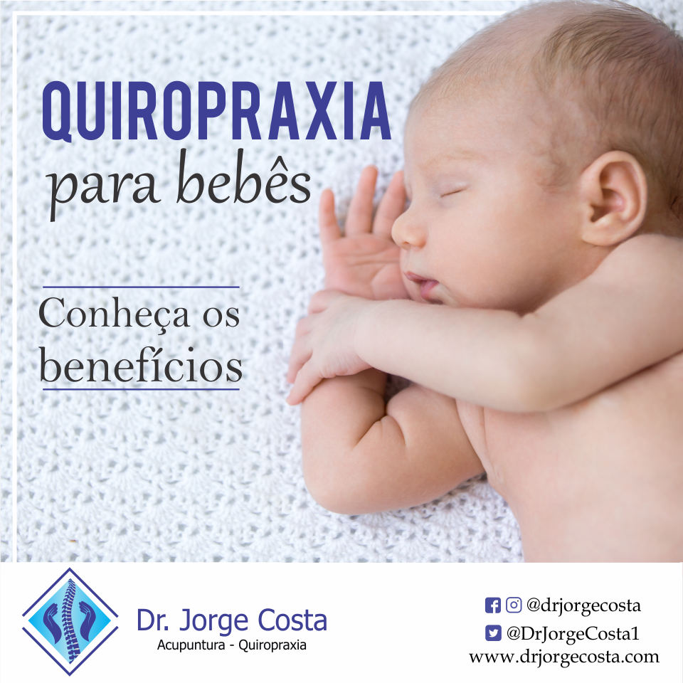 Quiropraxia Bebes