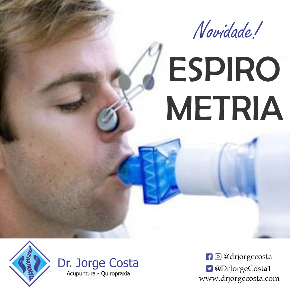 Espirometria