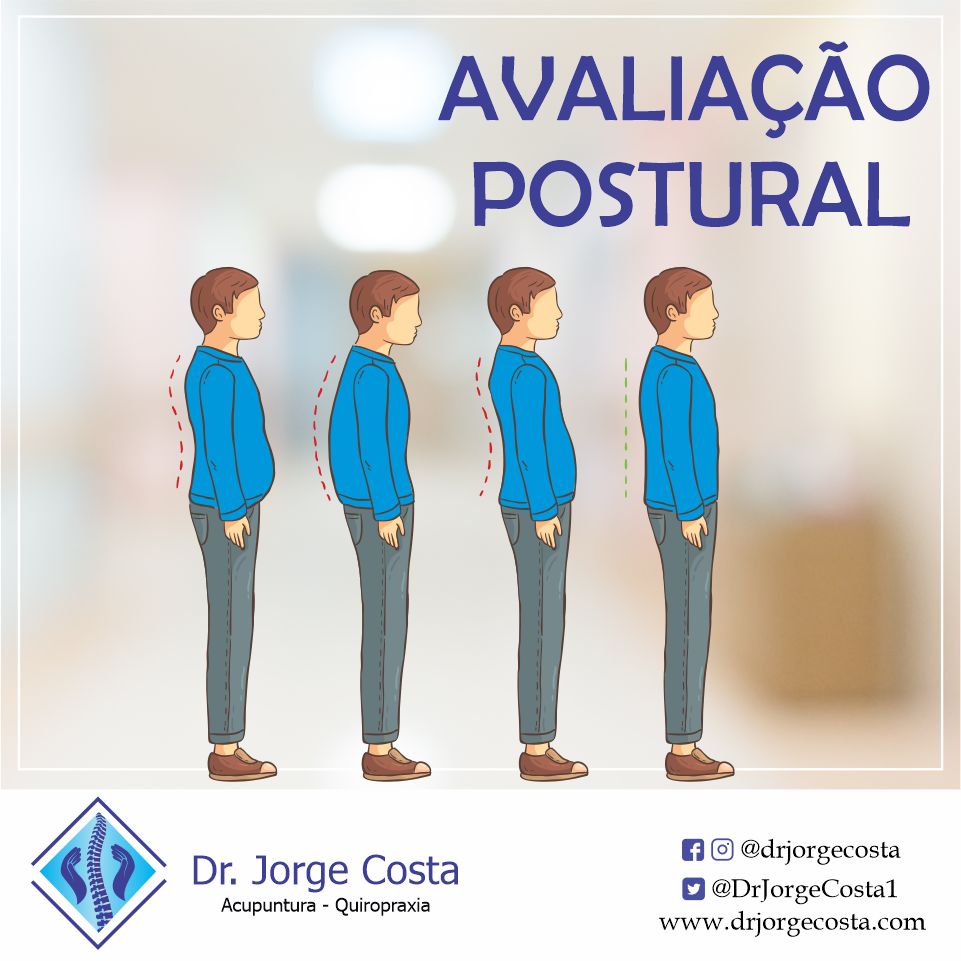 Avaliacao Postural