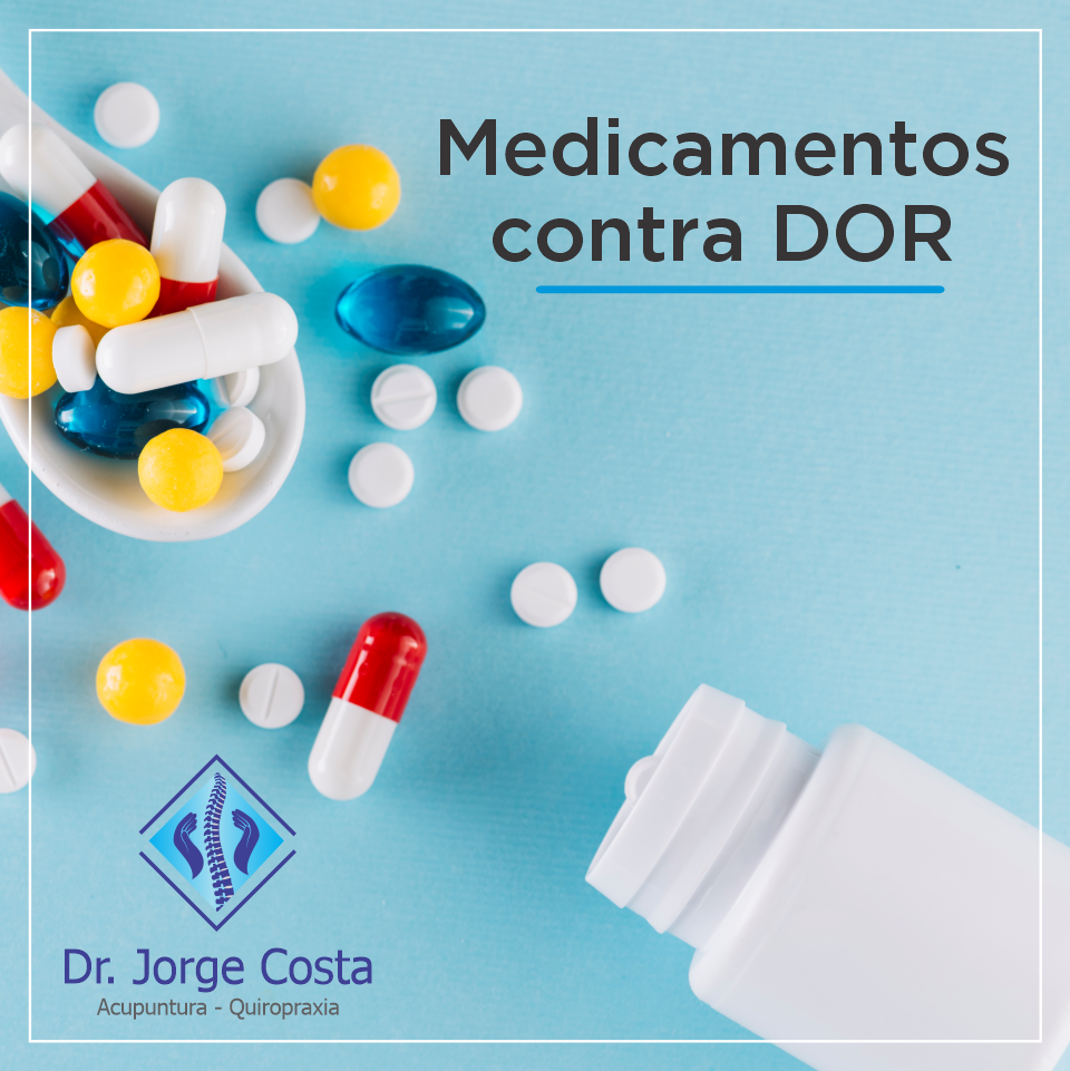 Medicamentos Dor