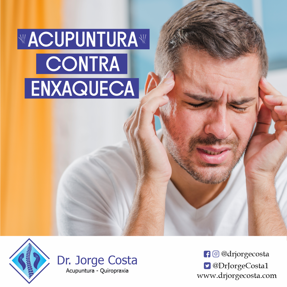 Acupuntura Enxaqueca