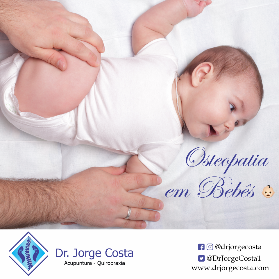 Osteopatia Em Bebês