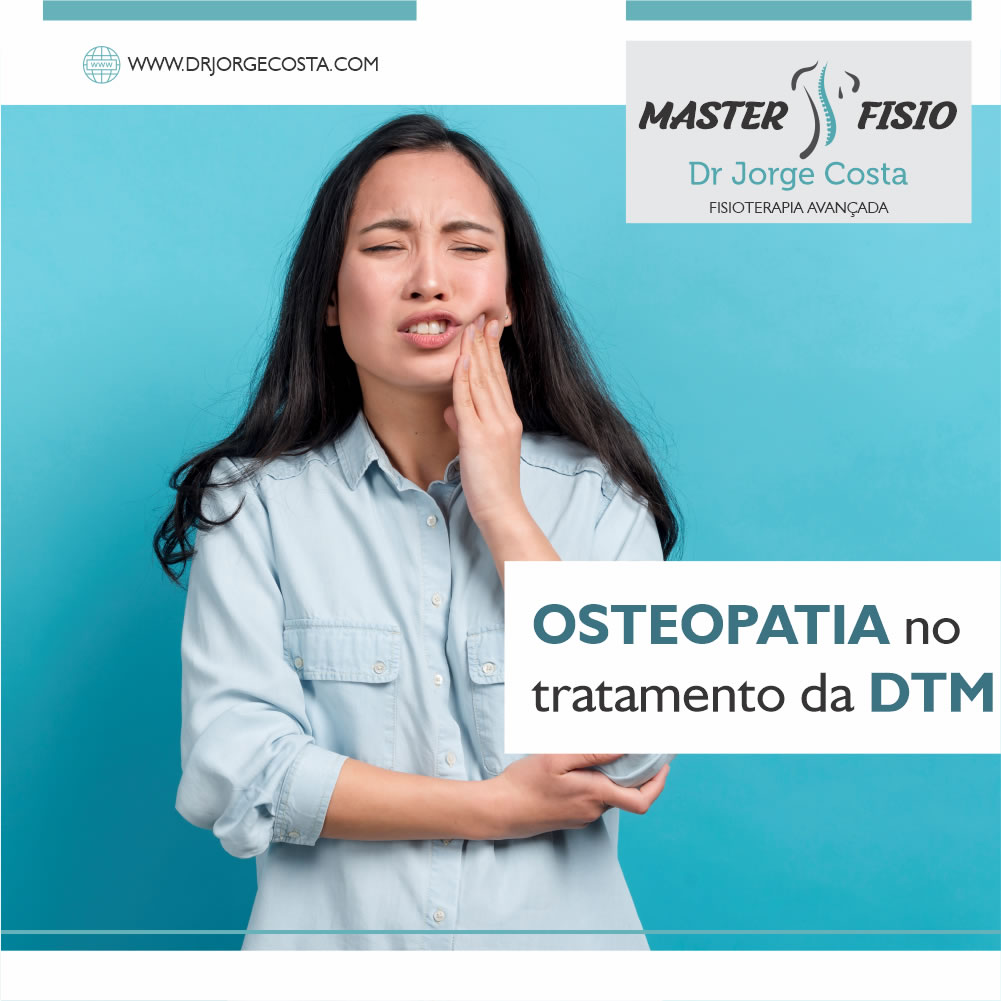 Osteopatia Atm